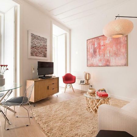 Lisbon Rouge Apartment In The Lisbon Heart Kültér fotó