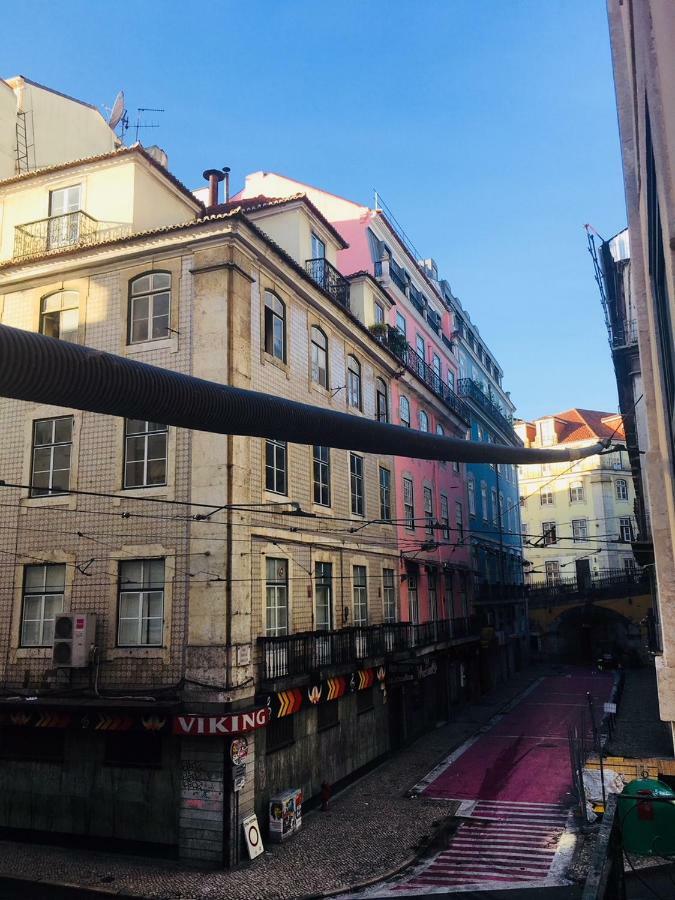 Lisbon Rouge Apartment In The Lisbon Heart Kültér fotó