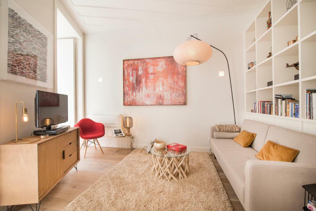 Lisbon Rouge Apartment In The Lisbon Heart Kültér fotó