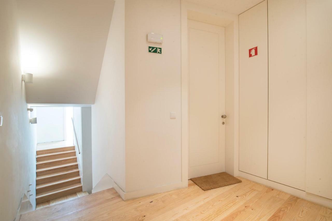 Lisbon Rouge Apartment In The Lisbon Heart Kültér fotó