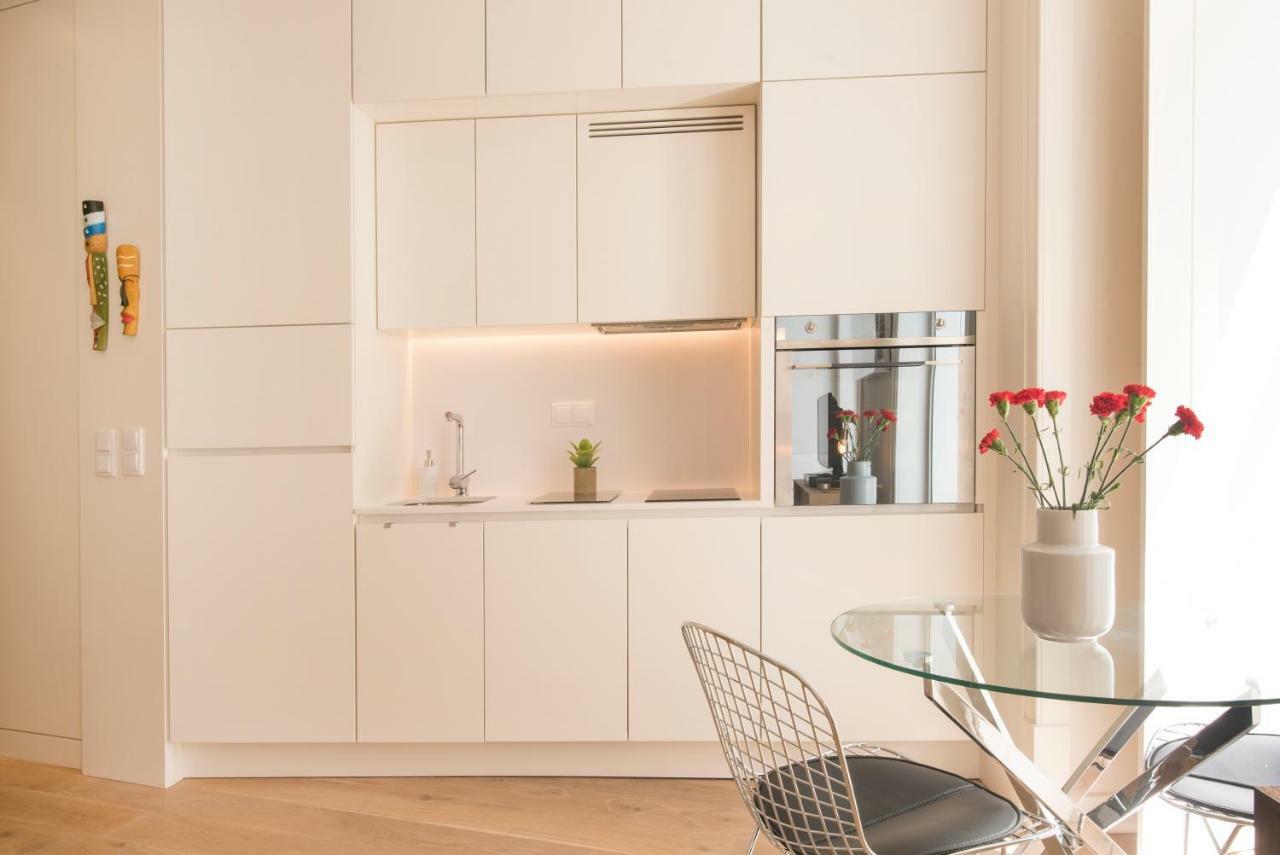 Lisbon Rouge Apartment In The Lisbon Heart Kültér fotó