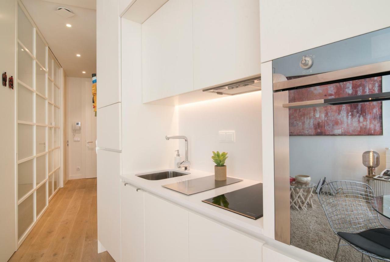 Lisbon Rouge Apartment In The Lisbon Heart Kültér fotó