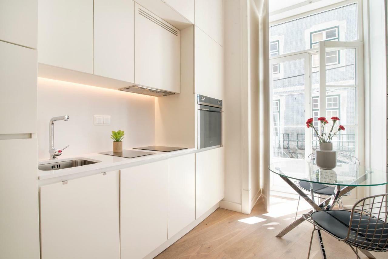 Lisbon Rouge Apartment In The Lisbon Heart Kültér fotó