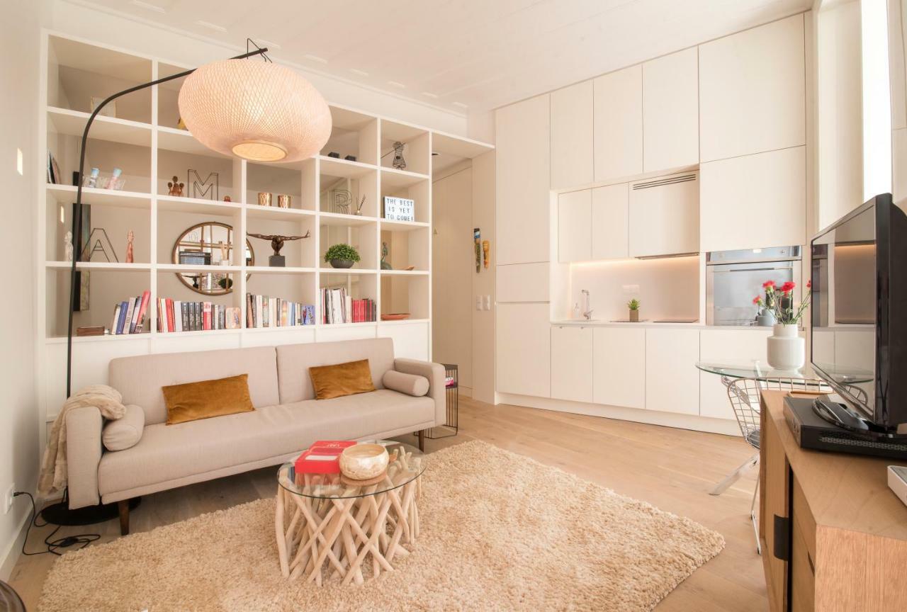 Lisbon Rouge Apartment In The Lisbon Heart Kültér fotó