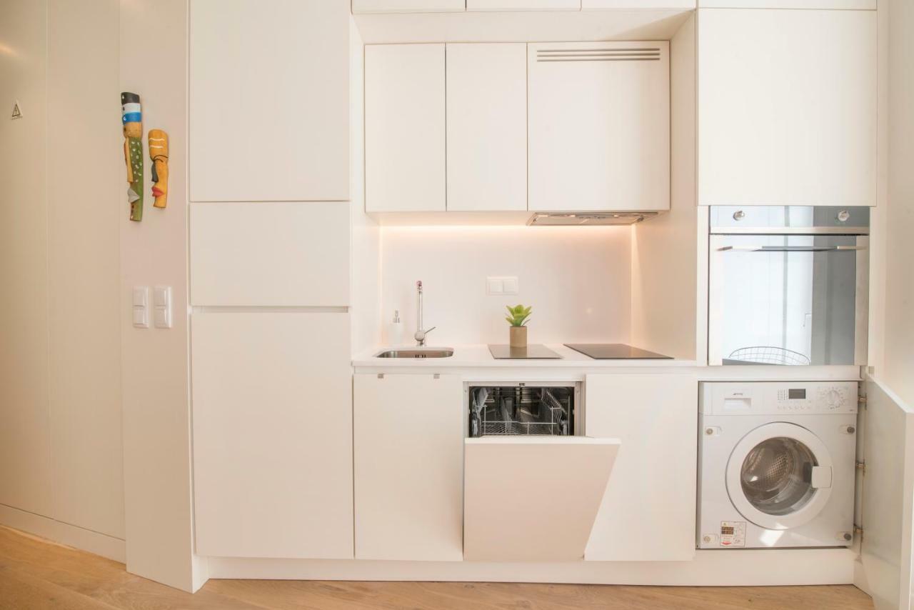 Lisbon Rouge Apartment In The Lisbon Heart Kültér fotó