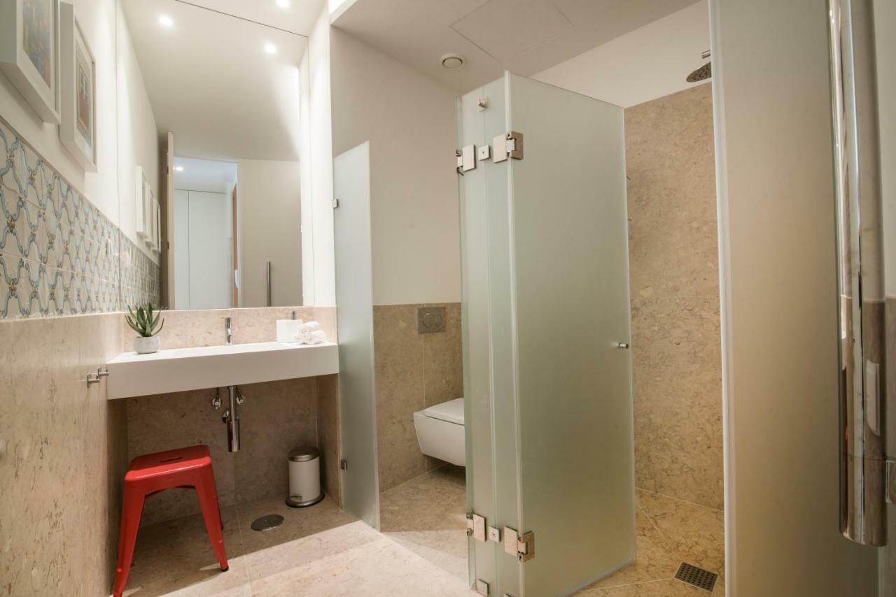 Lisbon Rouge Apartment In The Lisbon Heart Kültér fotó