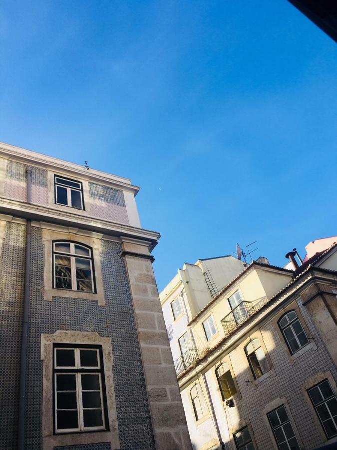 Lisbon Rouge Apartment In The Lisbon Heart Kültér fotó
