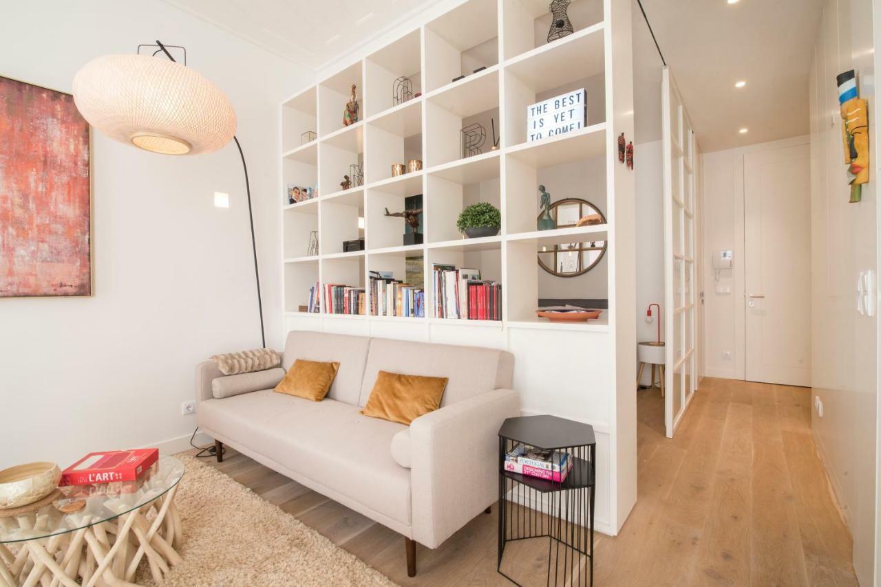 Lisbon Rouge Apartment In The Lisbon Heart Kültér fotó