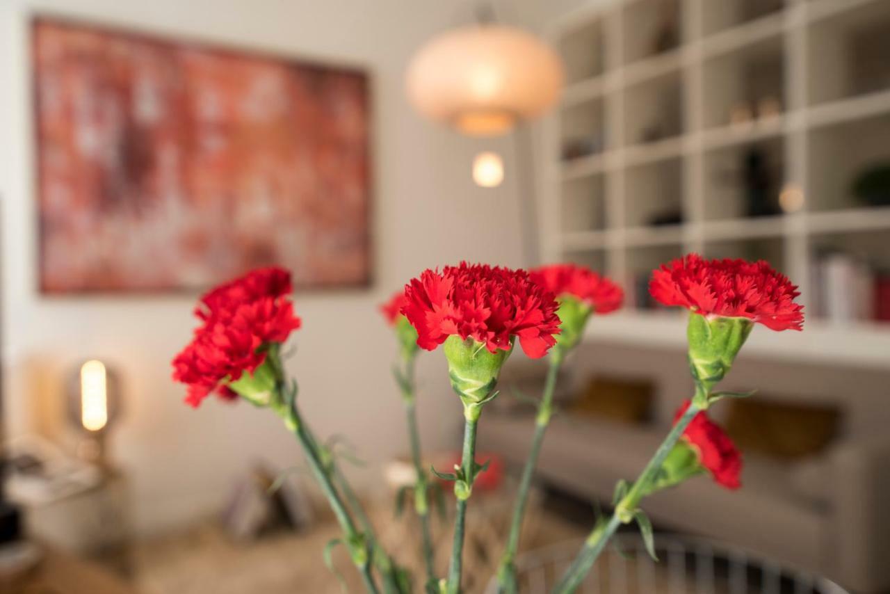 Lisbon Rouge Apartment In The Lisbon Heart Kültér fotó